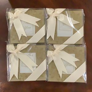 Glass Photo Coasters